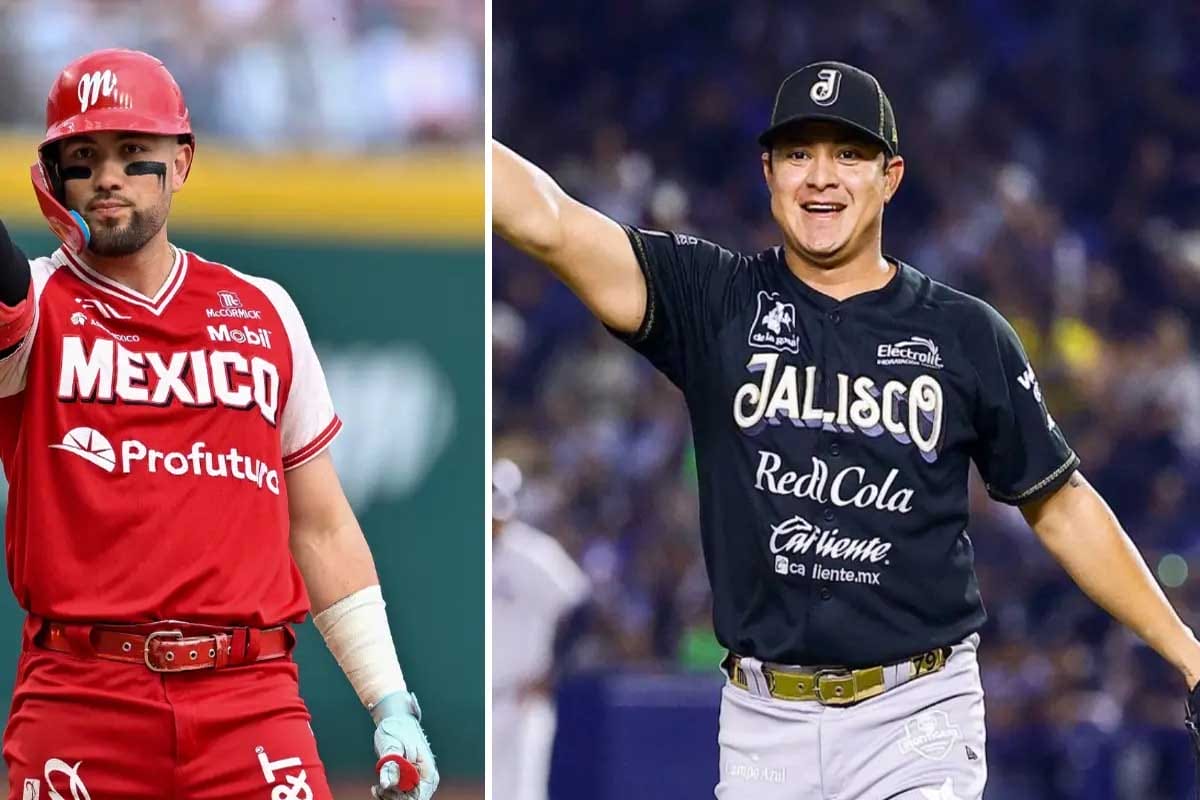 Diablos Rojos y Charros disputarán la Serie del Rey 2025 en la LMB Diablos Rojos y Charros disputarán la Serie del Rey 2025 en la LMB
