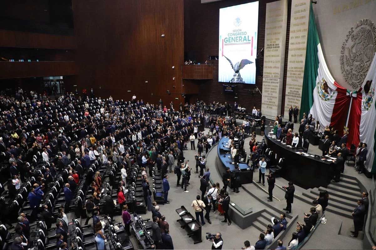 Diputados aprueban reforma histórica para crear Ley General contra la Extorsión