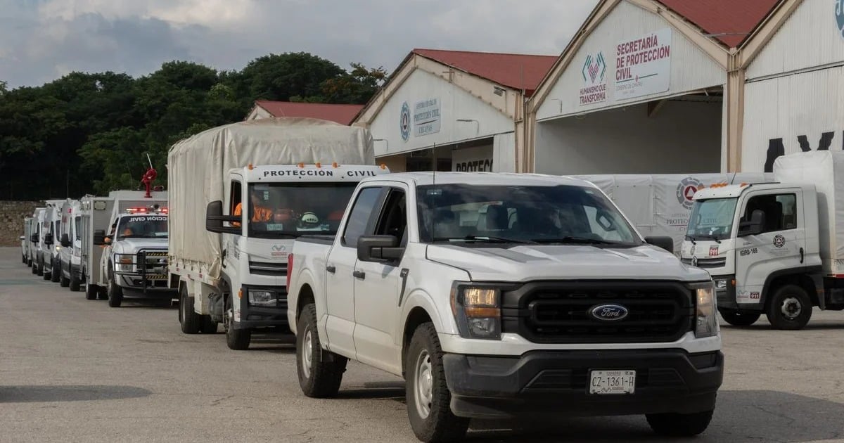 Dos sismos sacuden Tapachula sin daños reportados tras festejos patrios