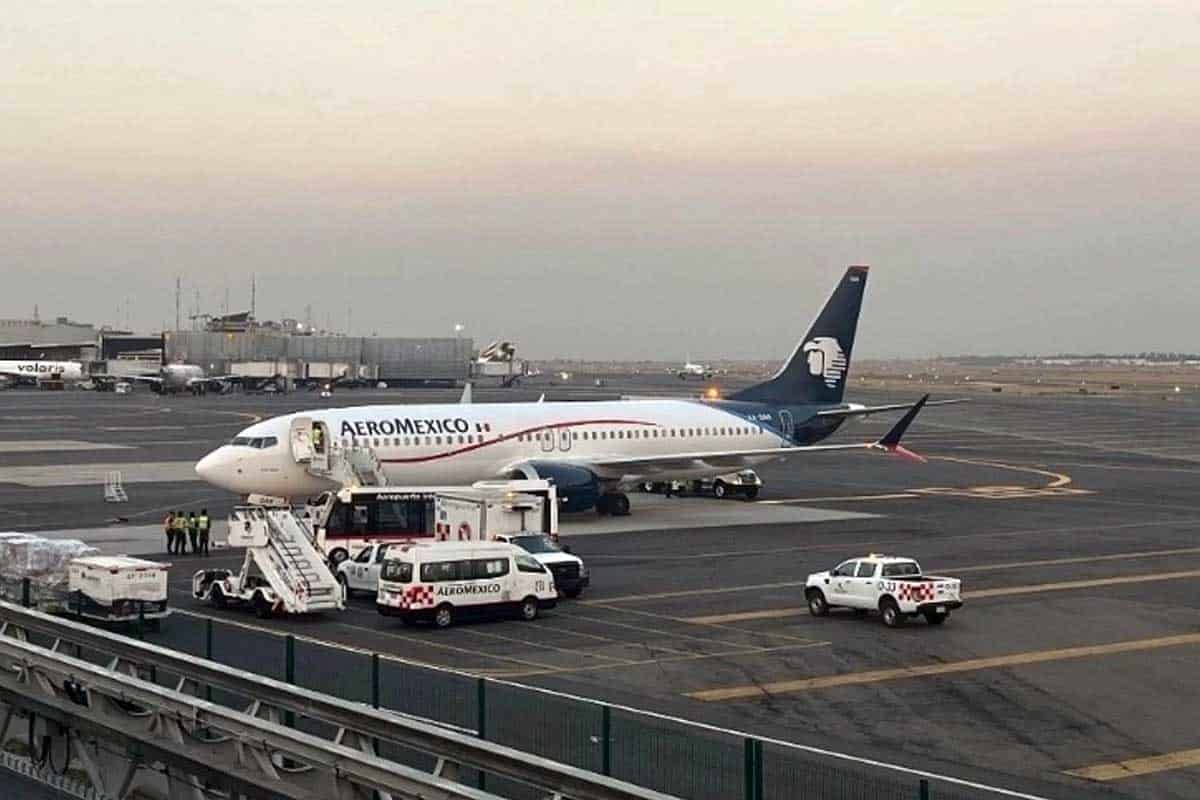 EE. UU. ordena a Delta y Aeroméxico deshacer alianza antes del 1 de enero