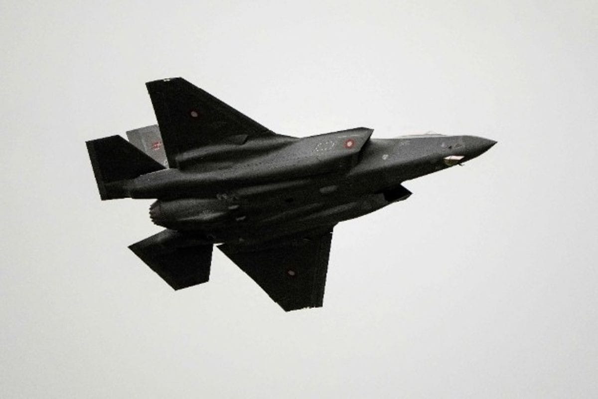 EE.UU. envía F-35 a Puerto Rico tras maniobra de aviones venezolanos