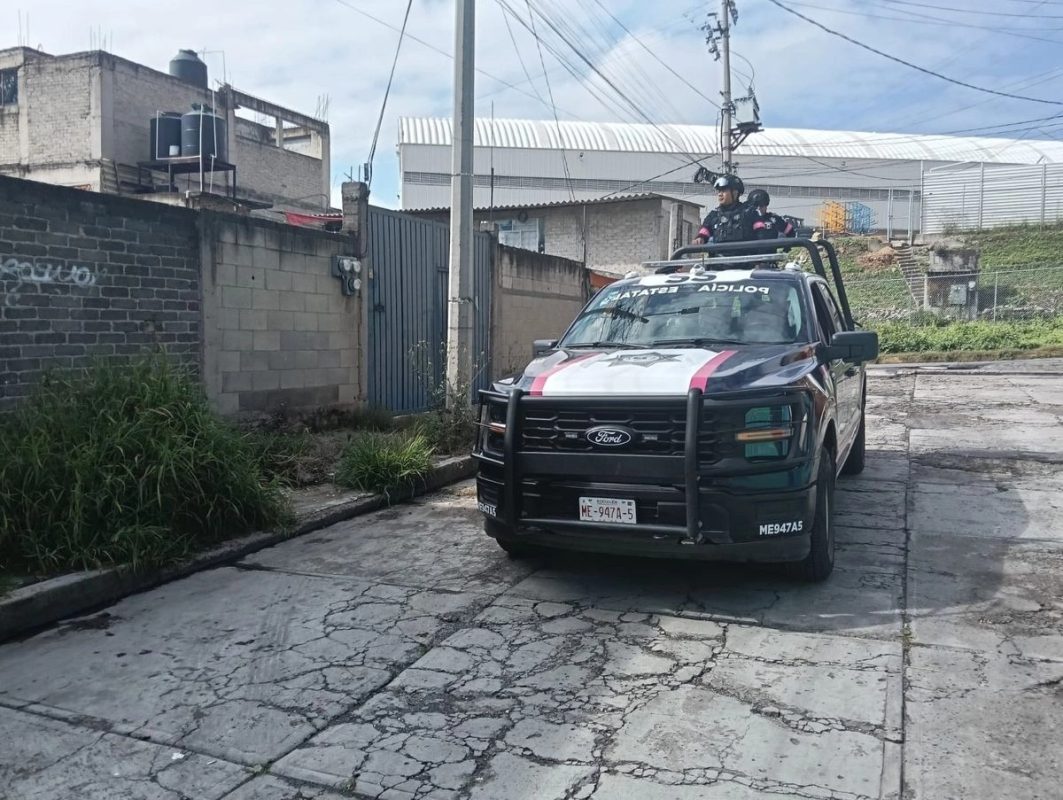 Ecatepec: detienen a presunto criminal “El Hacha” de Los Masse