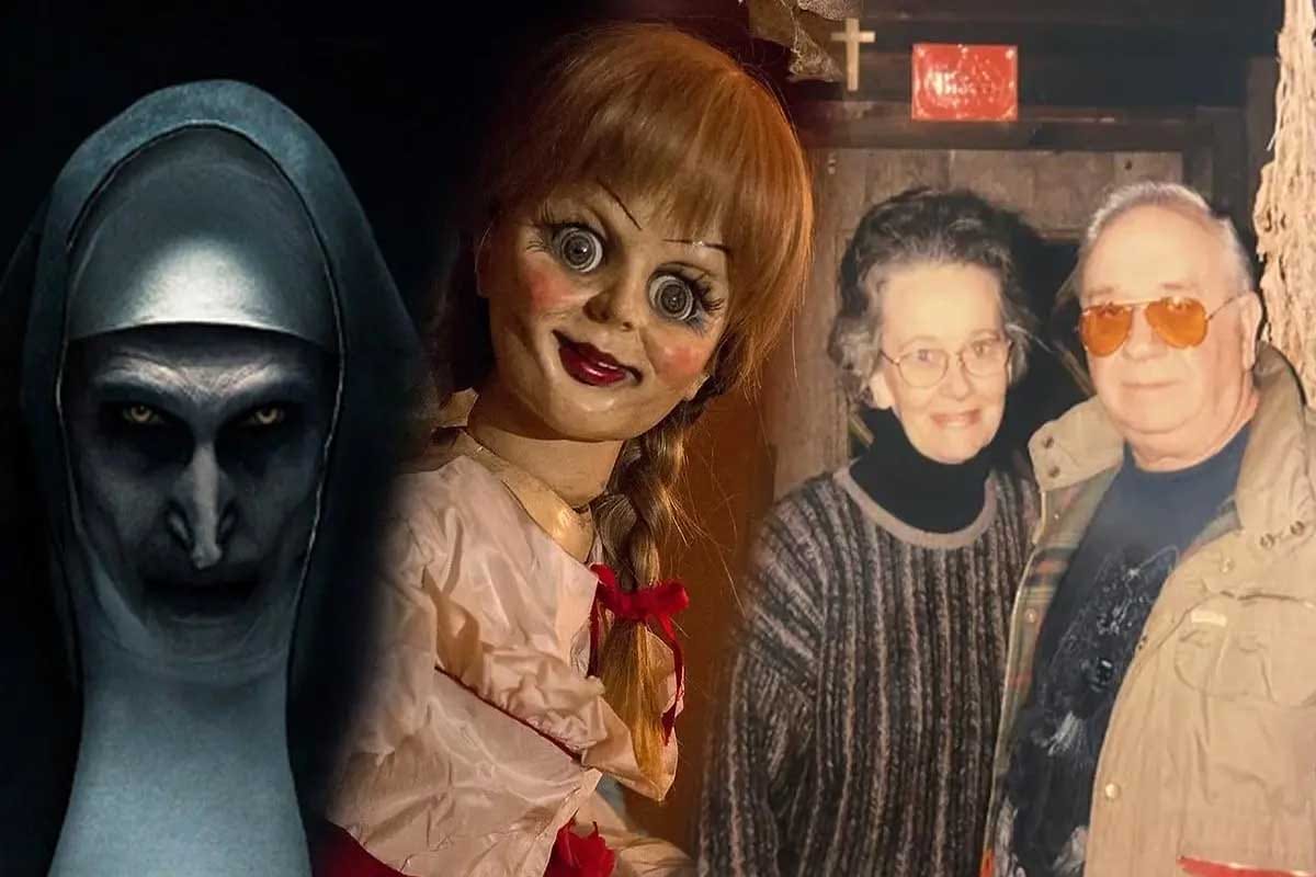 El Conjuro y los casos reales de Ed y Lorraine Warren que estremecen El Conjuro y los casos reales de Ed y Lorraine Warren que estremecen