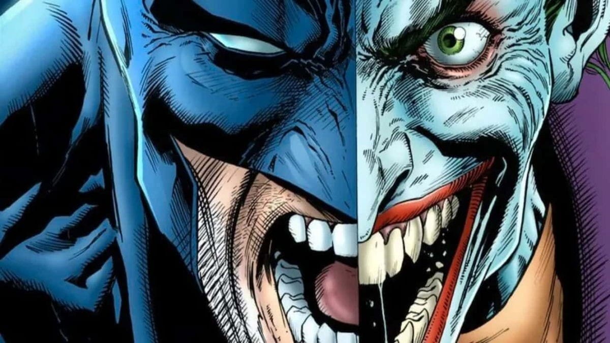 El brutal duelo entre Batman y Joker que terminó a navajazos