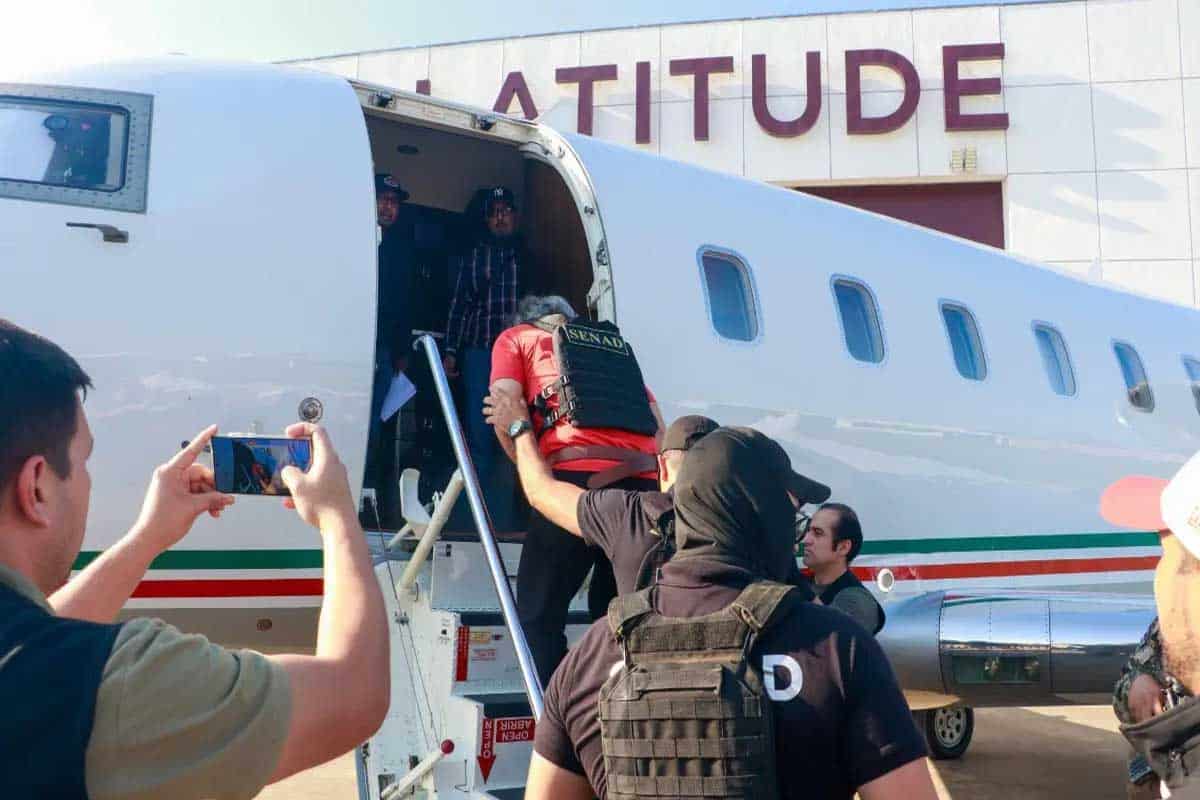 El primer caso contra “El Abuelo”: imputación por secuestro en Tabasco