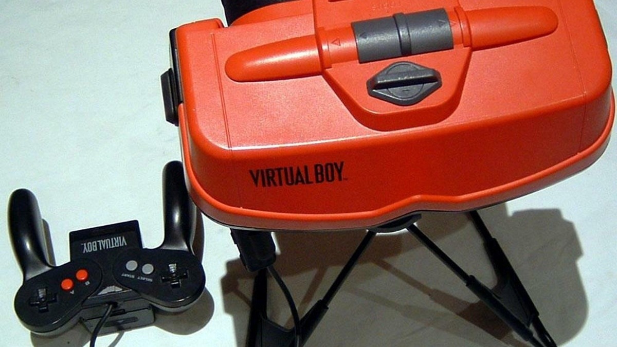 El regreso del fracaso más grande de Nintendo: Virtual Boy revive en 3D