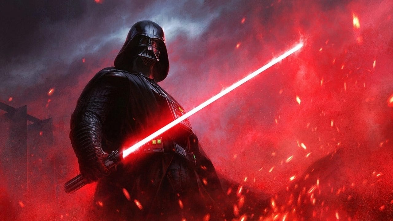 El sable láser de Darth Vader rompe récord y hace historia en Star Wars