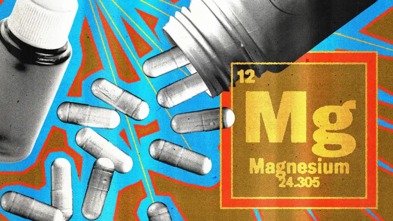 El mejor tipo de magnesio para la recuperación muscular después del gym