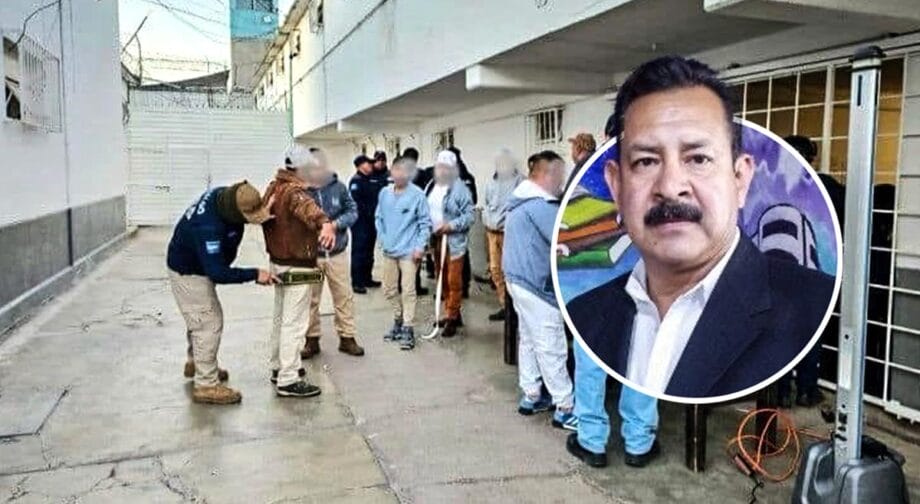 Encuentran sin vida al director del Cereso de Tulancingo; autoridades aclaran causa