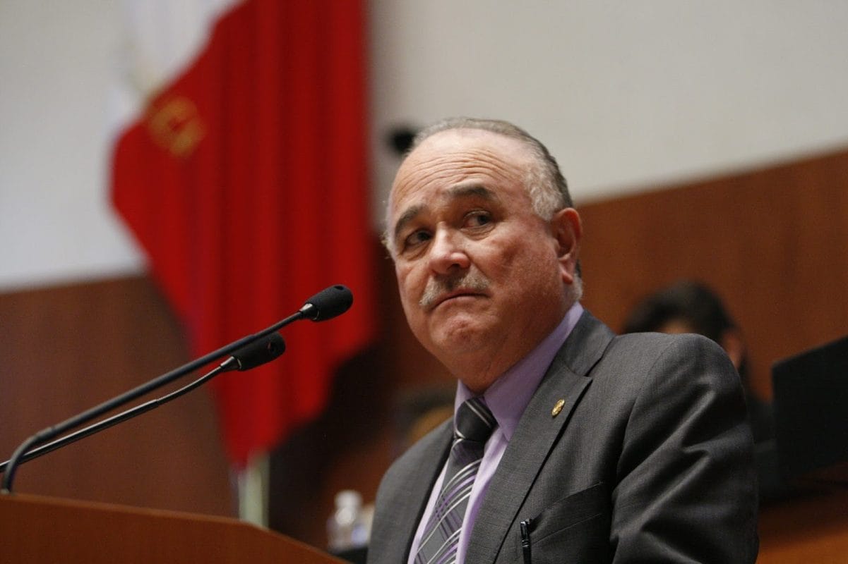 García Harfuch descarta orden de aprehensión contra Ernesto Ruffo Appel por huachicol