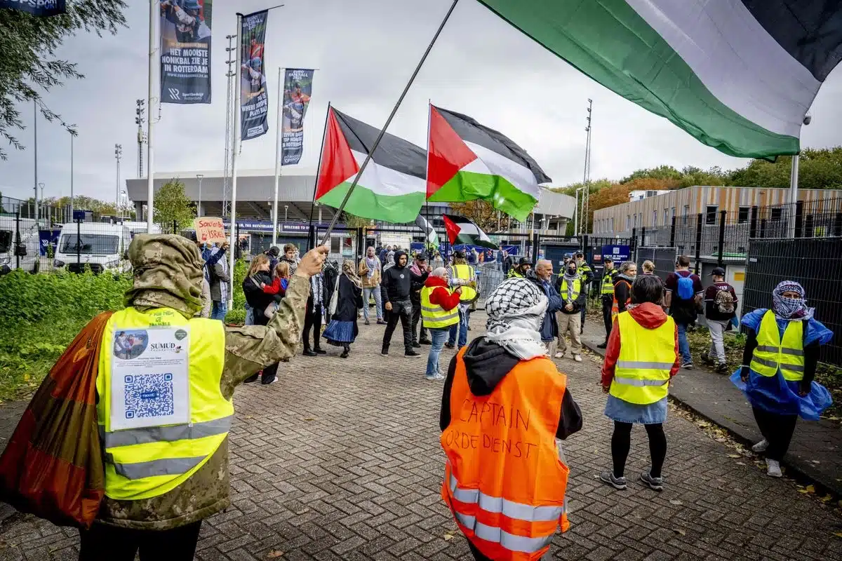 Estados Unidos tilda de "teatral" el reconocimiento de un Estado palestino por parte de sus aliados