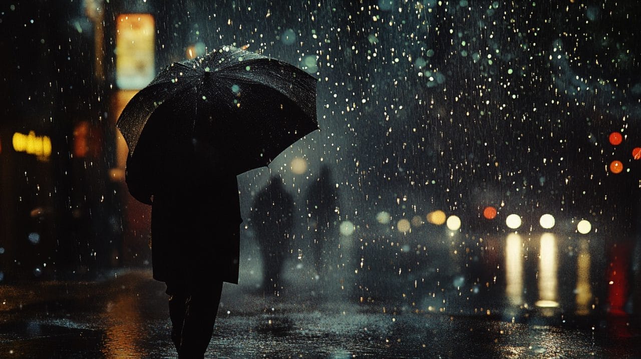 Estos fenómenos causan las fuertes lluvias en México