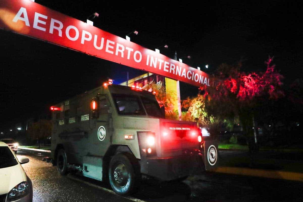Ex secretario Hernán Bermúdez es trasladado al penal del Altiplano