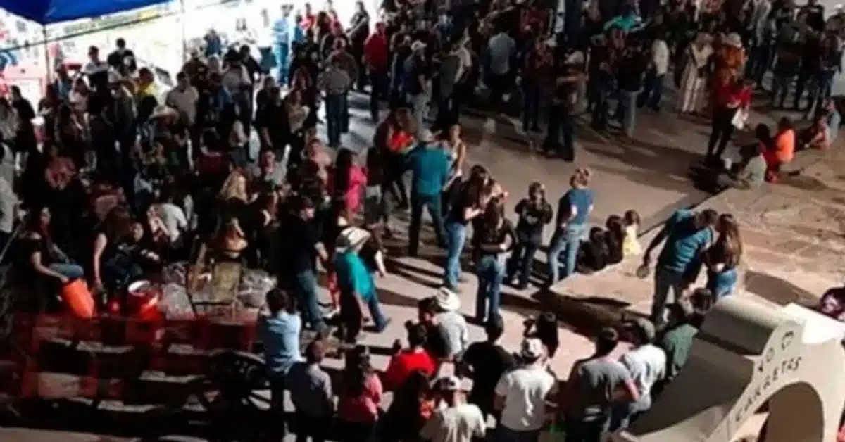 Ex militar de EU muere como víctima colateral en balacera en Gran Morelos, Chihuahua Ex militar de EU muere como víctima colateral en balacera en Gran Morelos, Chihuahua