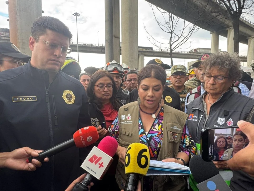 Explosión de pipa en Iztapalapa deja 3 muertos y 70 lesionados