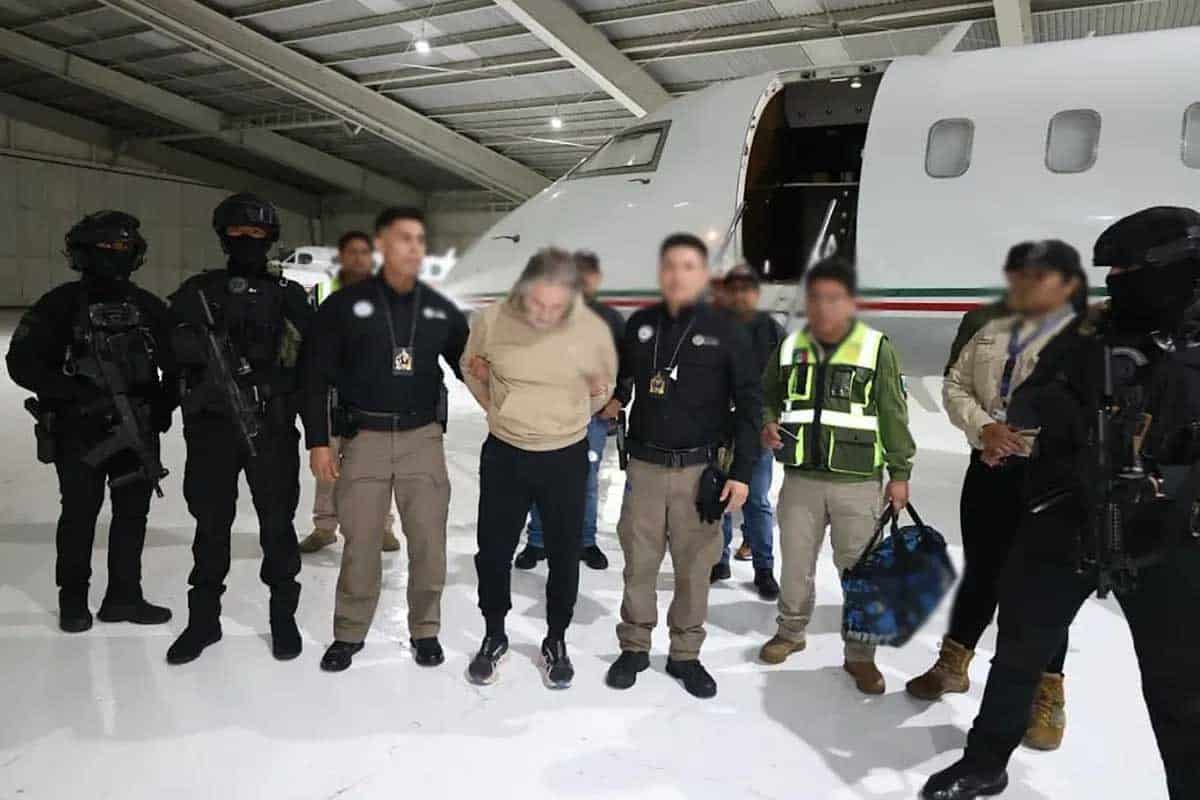 Exsecretario de Seguridad en Tabasco podría recibir 158 años de cárcel Exsecretario de Seguridad en Tabasco podría recibir 158 años de cárcel