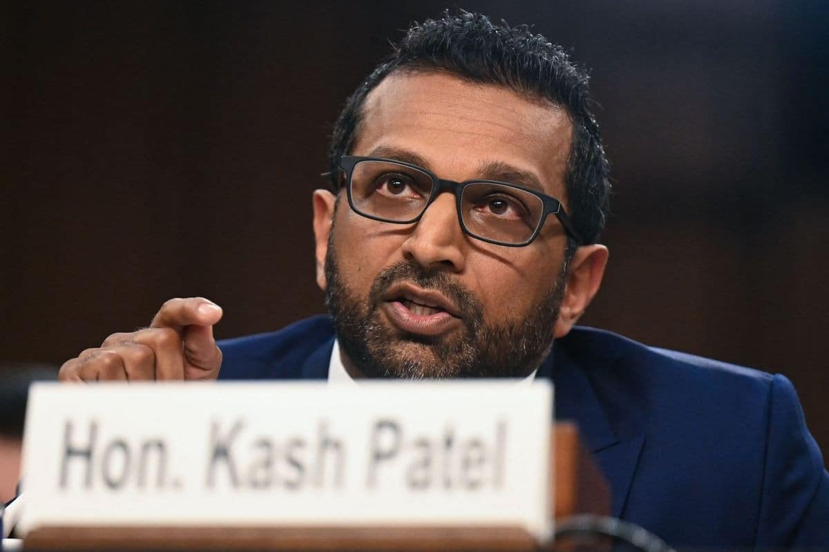 FBI afirma que no hay información creíble sobre tráfico de mujeres de Epstein