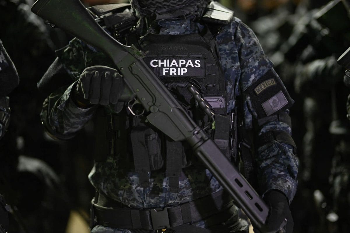 Denuncian invasión de territorios y allanamientos por FRIP en Chiapas