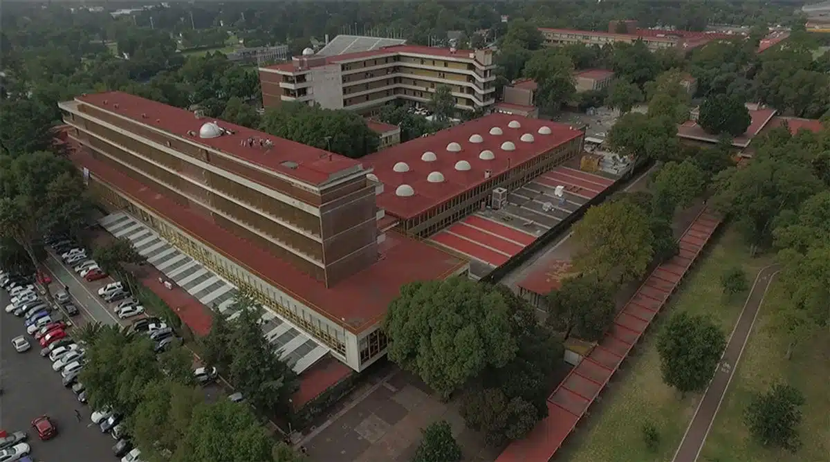 Facultad de Ingeniería de la UNAM se suma al paro por justicia en CCH Sur Facultad de Ingeniería de la UNAM se suma al paro por justicia en CCH Sur