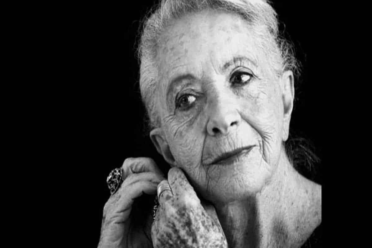 Fallece Tara Parra, la entrañable “Beba” de Soy tu fan a los 93 años