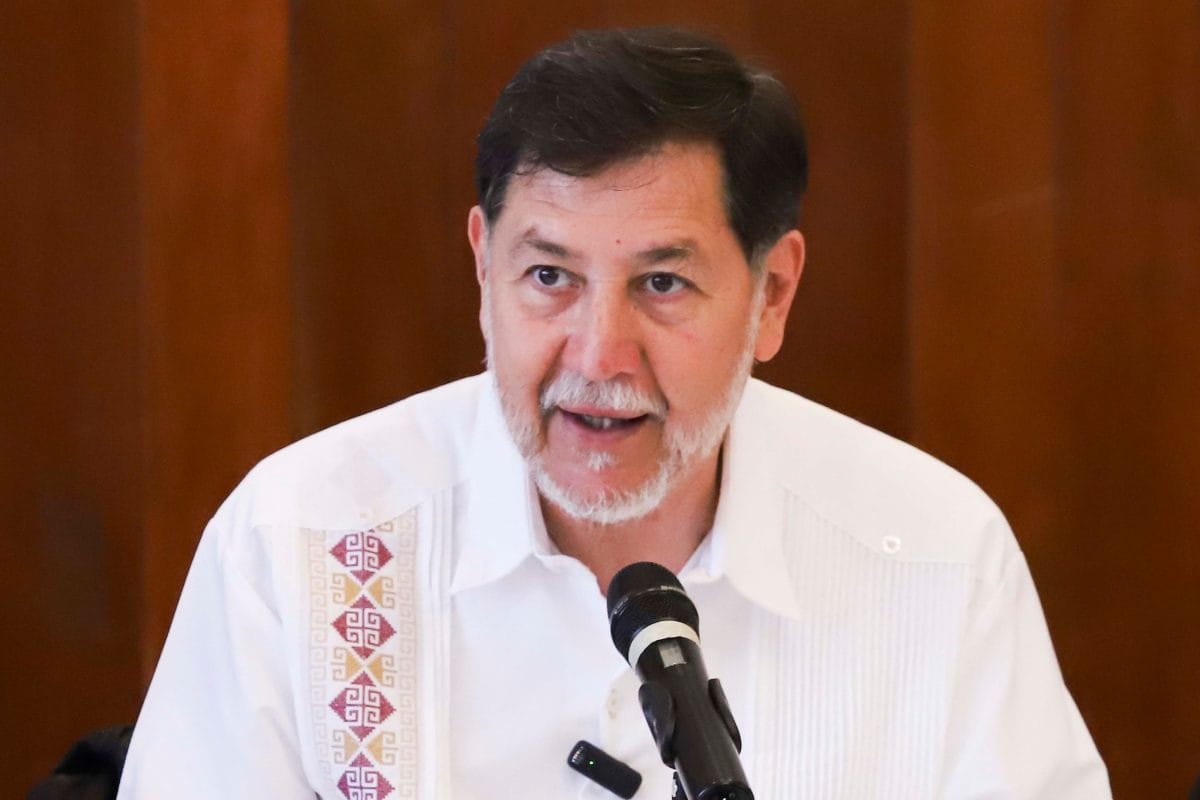 Lady Mentirosa: la estudiante que confrontó a Fernández Noroña en evento