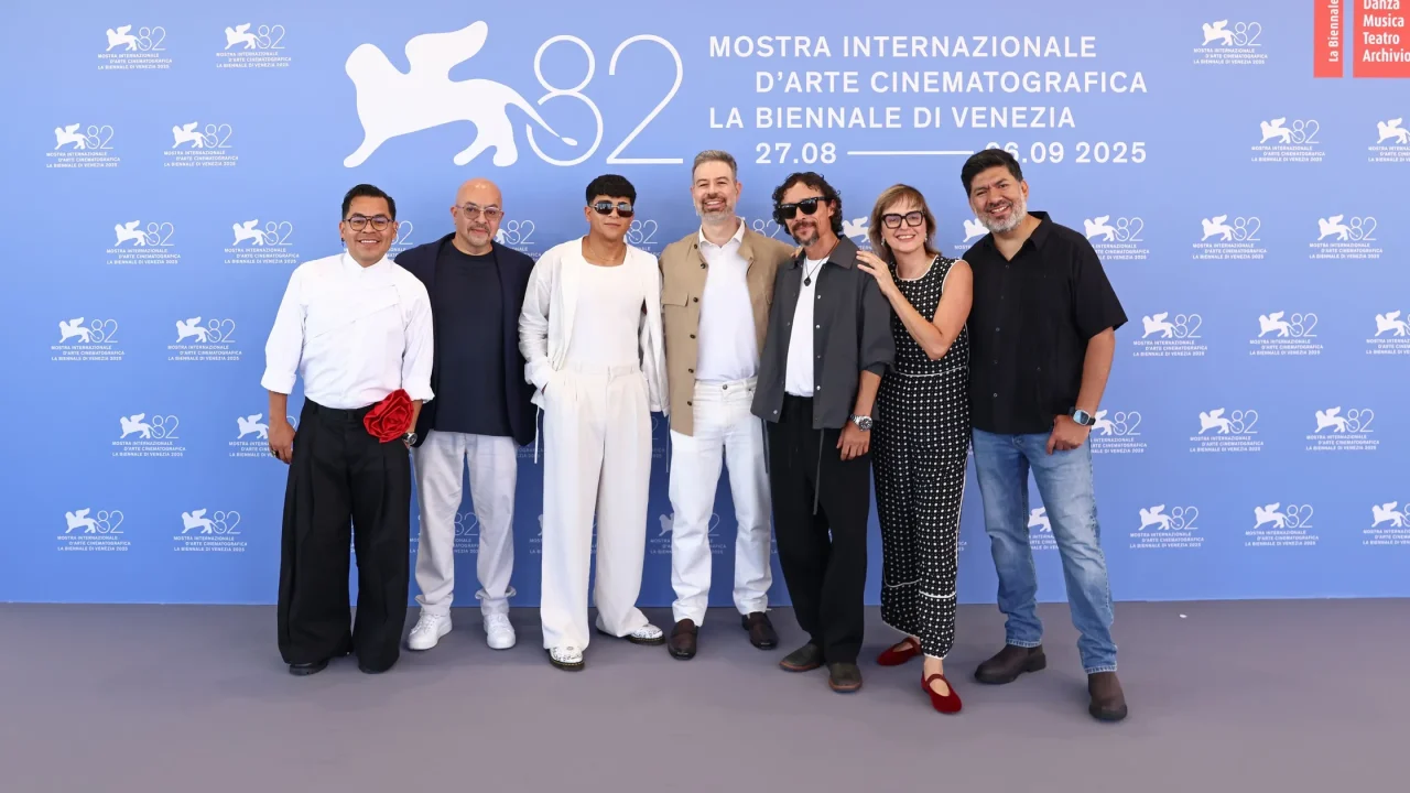 Festival de Cine de Venecia 2025: todos los ganadores y lo más destacado