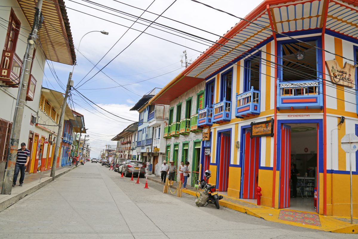 Filandia, el hermoso pueblo del Quindío elegido entre los cinco destinos turísticos más subestimados del mundo