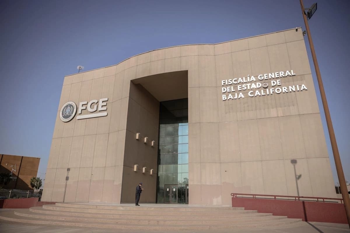 Fiscalía de Baja California gasta 3.7 mdp en empresas de eventos en tres meses Fiscalía de Baja California gasta 3.7 mdp en empresas de eventos en tres meses