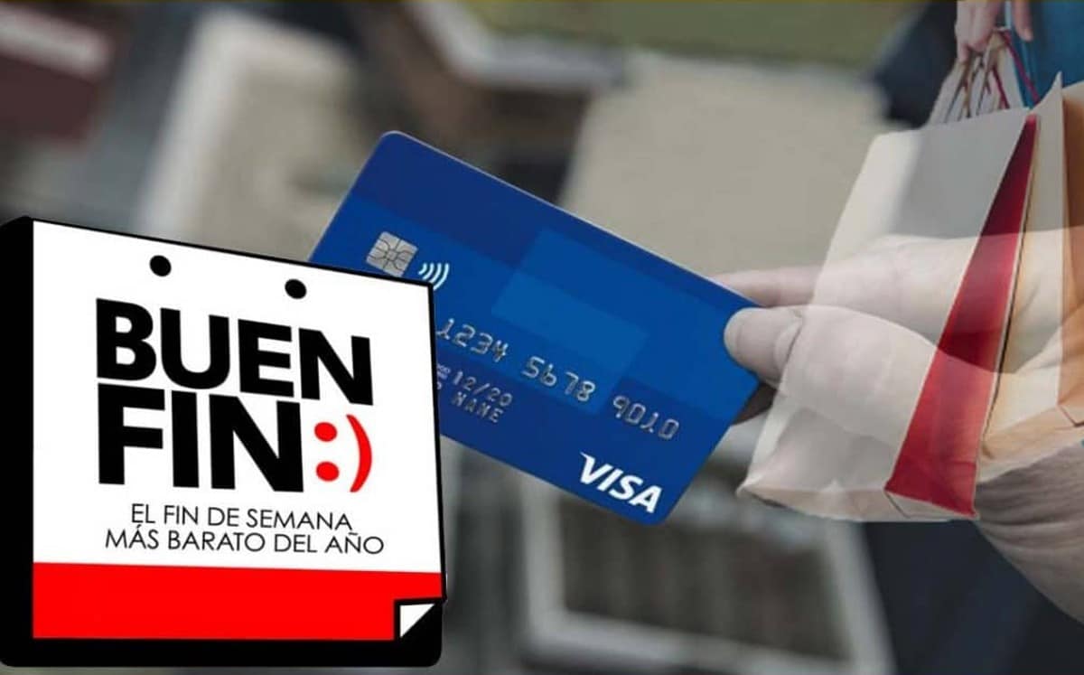 Formas de pago en El Buen Fin 2025: efectivo, transferencias y más opciones