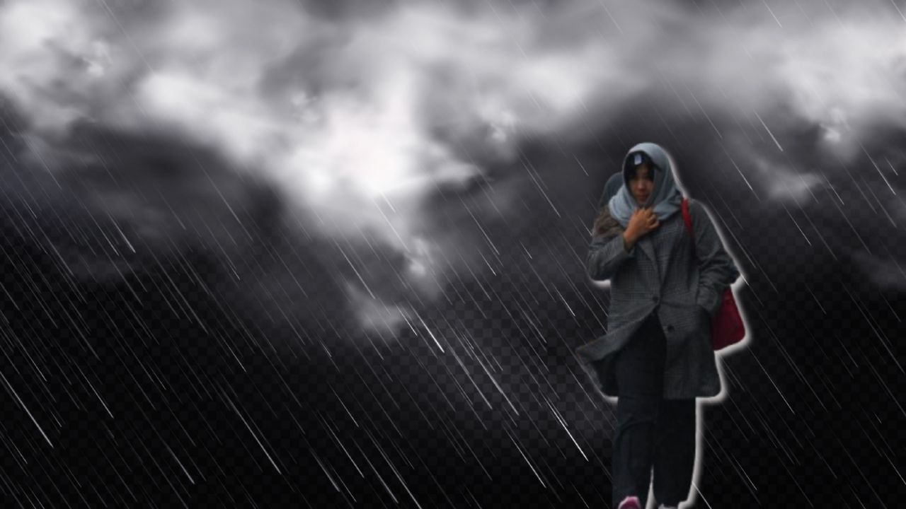 Frentes fríos en México Frentes fríos en México: estados con lluvias intensas y oleaje elevado