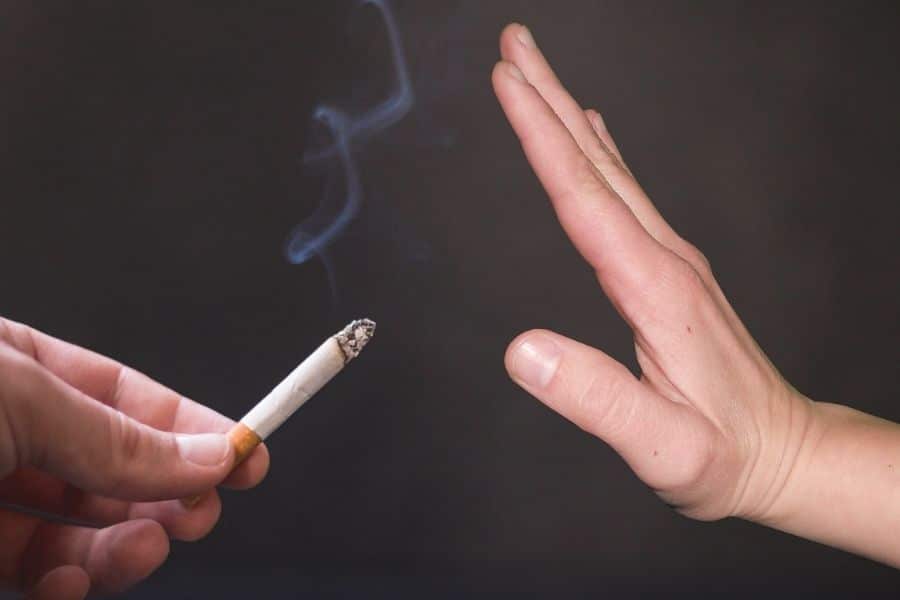 Fumar aumenta el riesgo de diabetes tipo 2