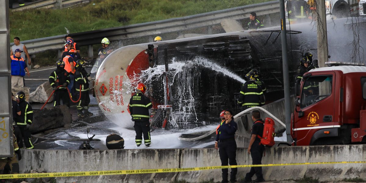 Gas Vehicular Silza: planta en Tláhuac y accidentes bajo investigación