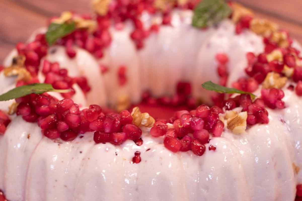 Gelatina en nogada- la receta ideal para celebrar las fiestas patrias Gelatina en nogada: la receta ideal para celebrar las fiestas patrias