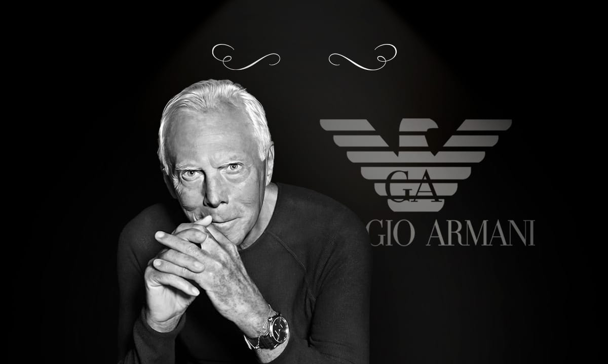 Giorgio Armani: ¿Quién dirigirá la marca tras su muerte a los 91 años?