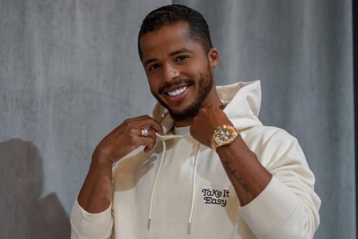 Giovani dos Santos sorprende con nueva pasión- el pádel lejos del fútbol Giovani dos Santos sorprende con nueva pasión: el pádel lejos del fútbol