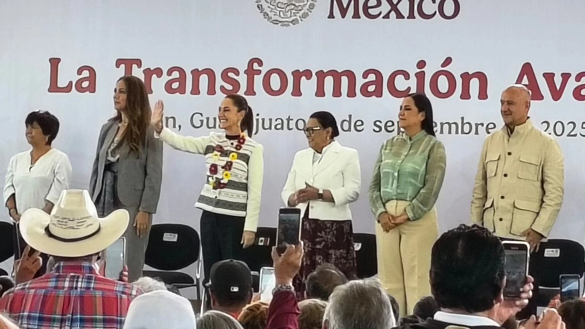 Gobierno de México y Guanajuato fortalecen coordinación pese a diferencias partidarias
