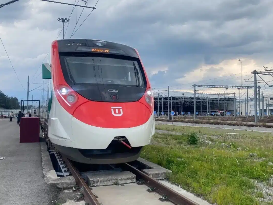 Grupo Carso gana licitación para construir tramo del tren Saltillo-Nuevo Laredo Grupo Carso gana licitación para construir tramo del tren Saltillo-Nuevo Laredo