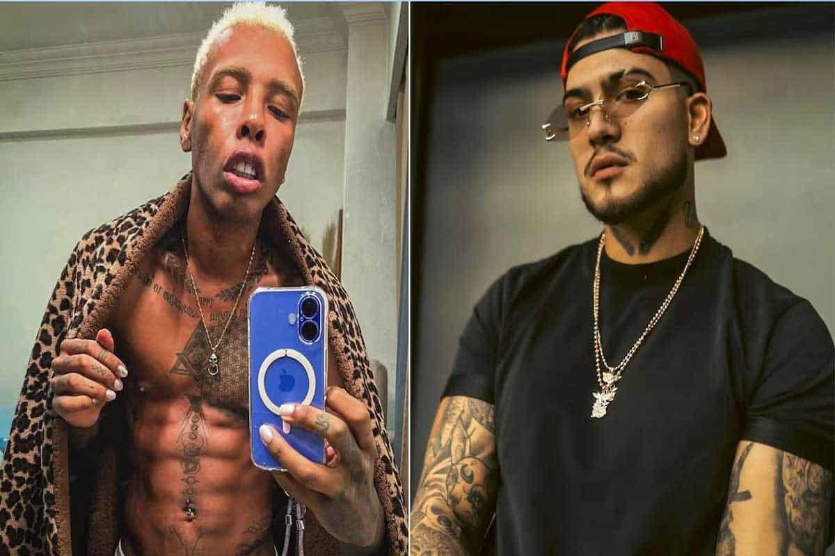 Hallan sin vida a los cantantes colombianos B-King y Regio Clown