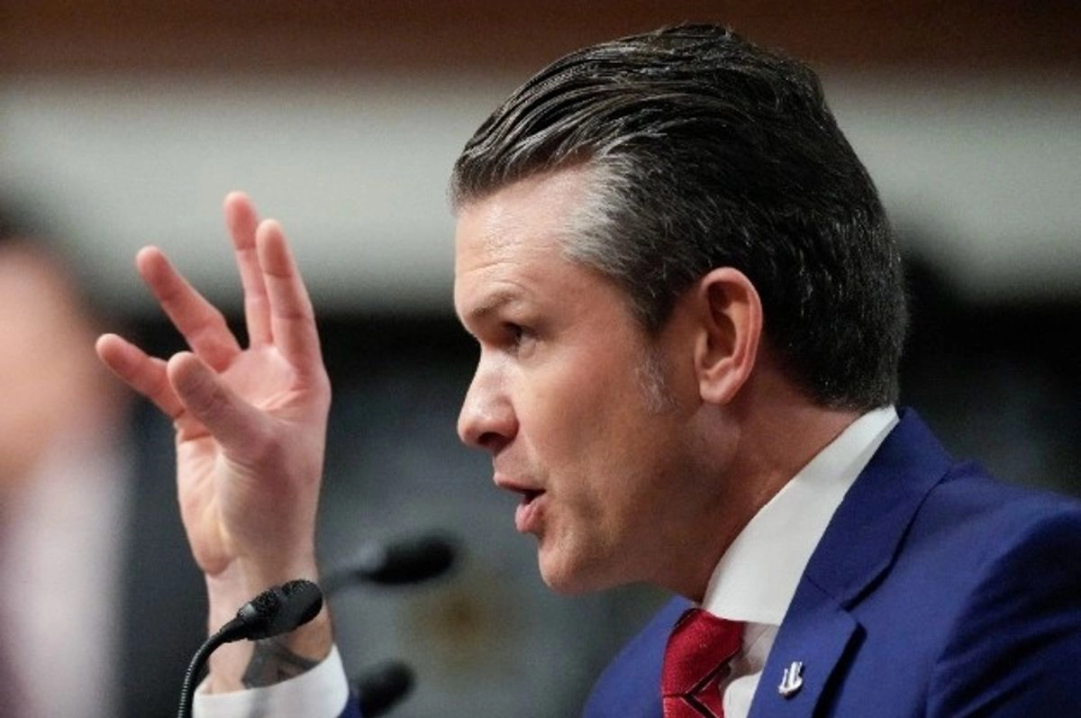 Hegseth aprueba el envío de hasta 600 abogados militares como jueces temporales de inmigración en EE.UU. Hegseth aprueba el envío de hasta 600 abogados militares como jueces temporales de inmigración en EE.UU.
