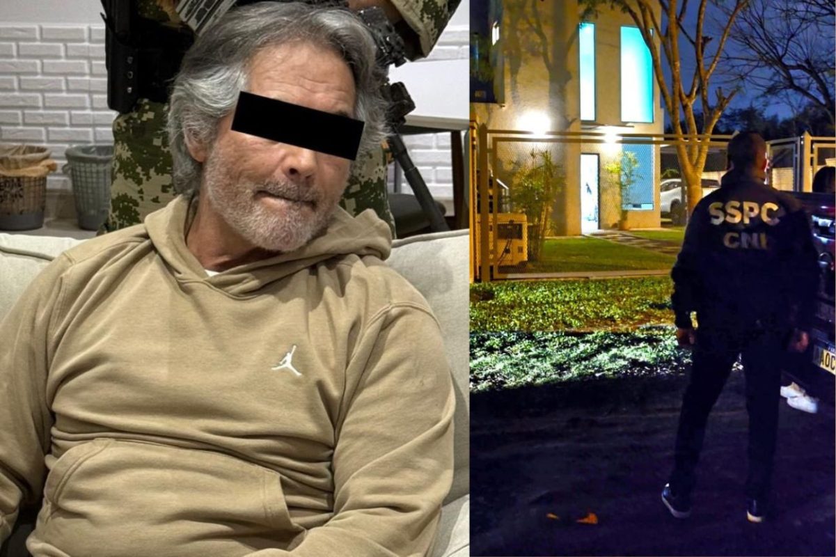 Hernán N, líder de La Barredora Cronología de la detención de Hernán "N", líder de "La Barredora" en Paraguay