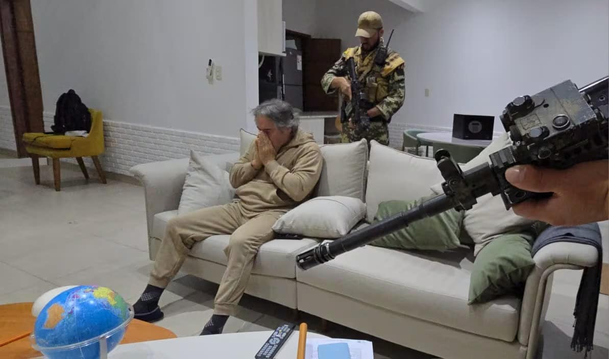 Así operaba "El Abuelo" en Sudamérica: expertos analizan su captura