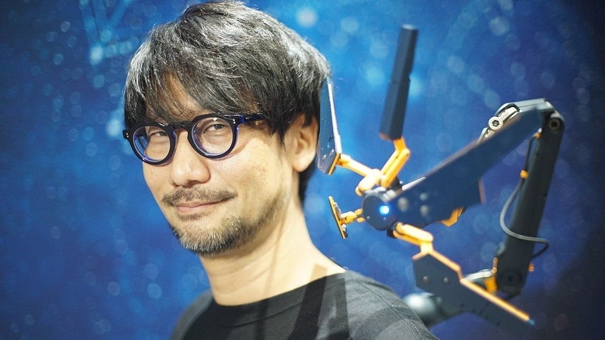 Hideo Kojima revela su secreto creativo jugar menos videojuegos Hideo Kojima revela su secreto creativo: jugar menos videojuegos