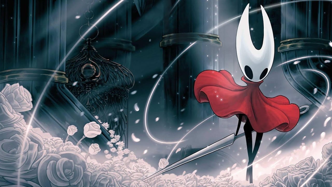 Hollow Knight: Silksong triunfa en Steam, pero jugadores chinos están enfadados
