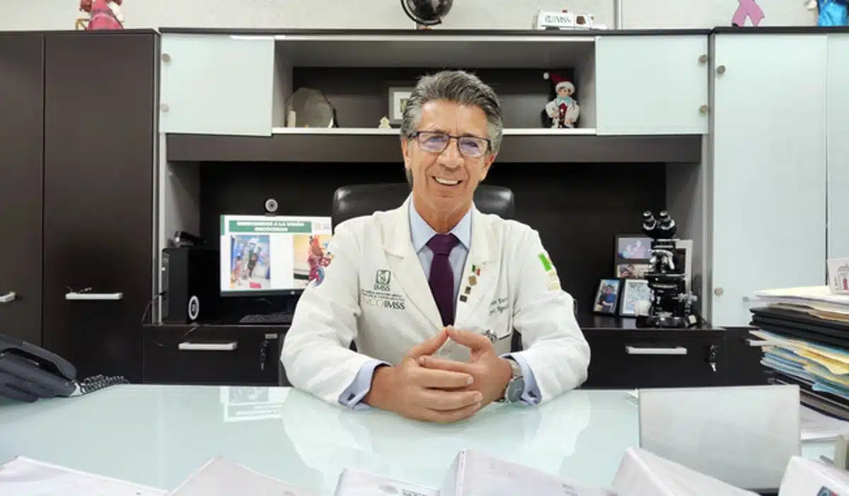 IMSS atiende a más de 7 mil niños con cáncer en Centros de Referencia Estatal