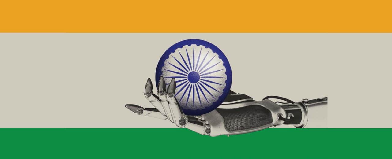 India, el nuevo gigante de la inteligencia artificial que conquista al mundo India, el nuevo gigante de la inteligencia artificial que conquista al mundo
