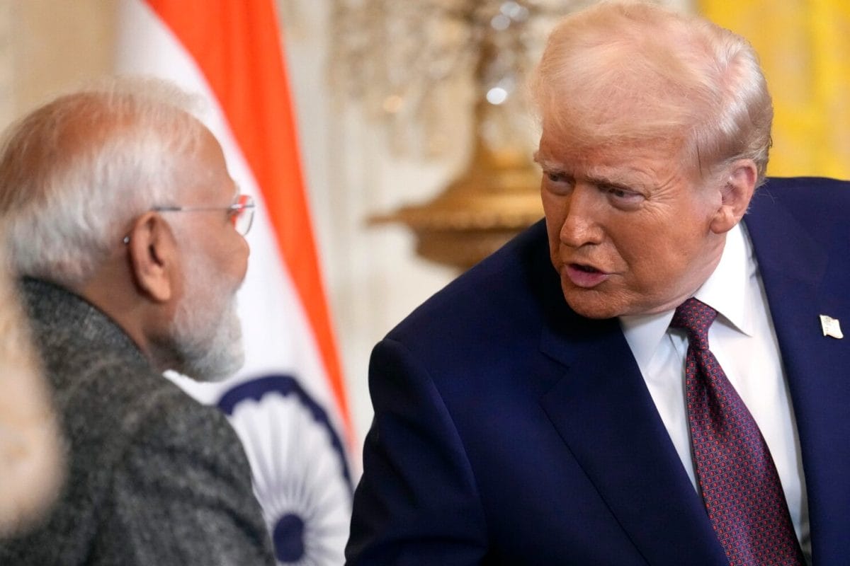 India eliminará aranceles a productos de EE.UU.: Trump anuncia avance clave