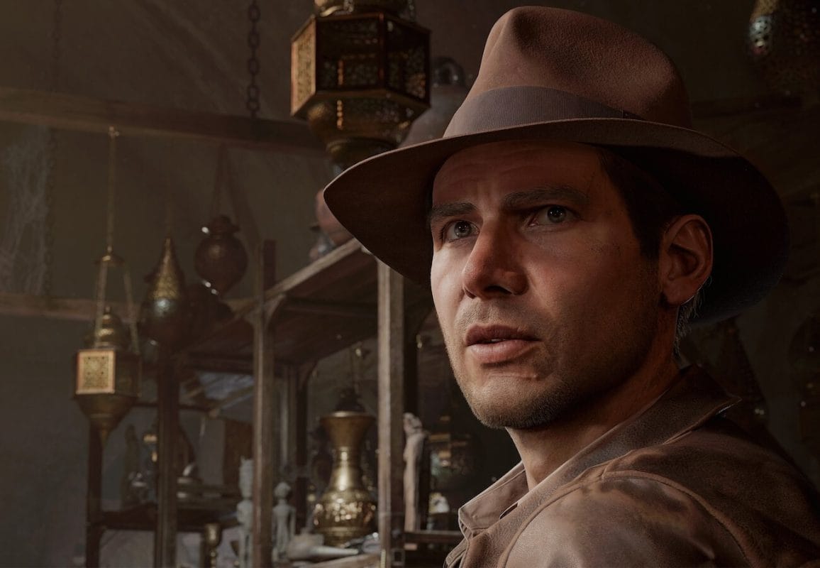 Indiana Jones and the Great Circle añade un nuevo nivel de dificultad y mejoras gráficas