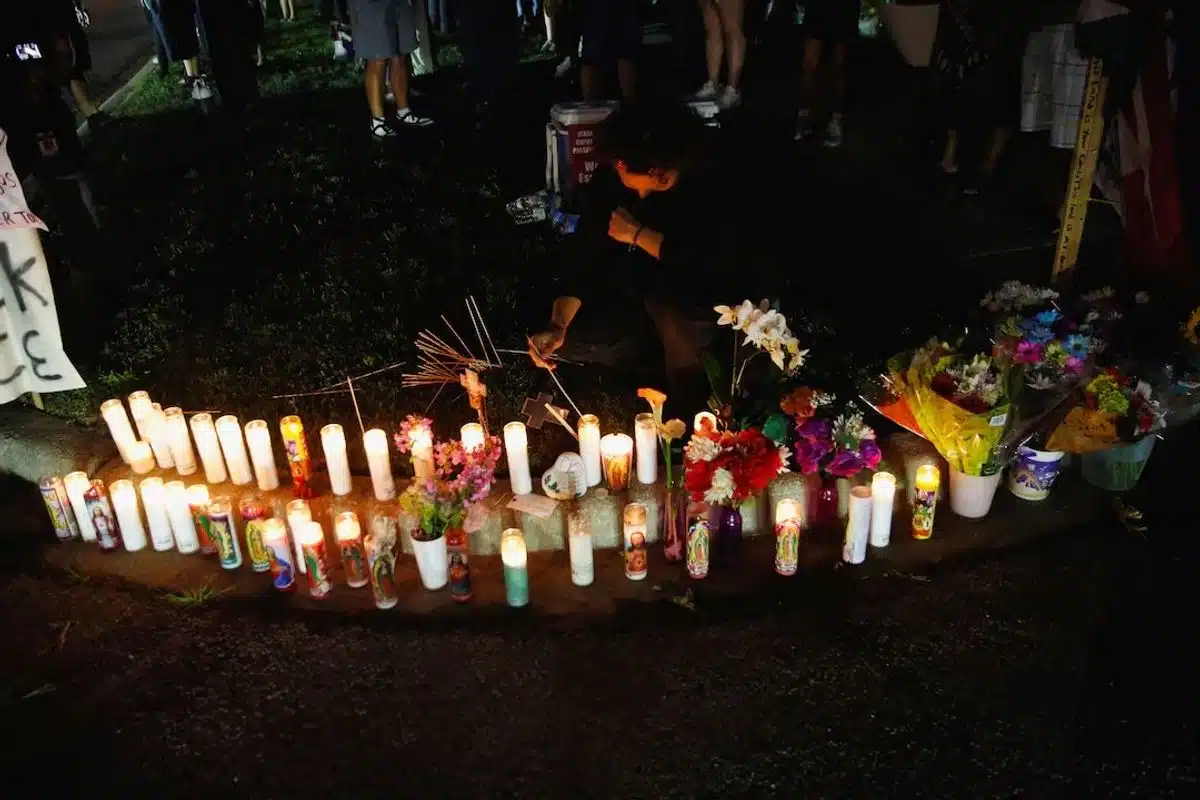 Indignación en Chicago por asesinato de migrante mexicano a manos del ICE Indignación en Chicago por asesinato de migrante mexicano a manos del ICE