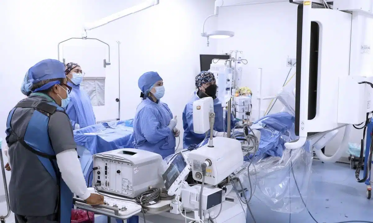 Infartos provocan 177 mil muertes al año en México: especialistas alertan