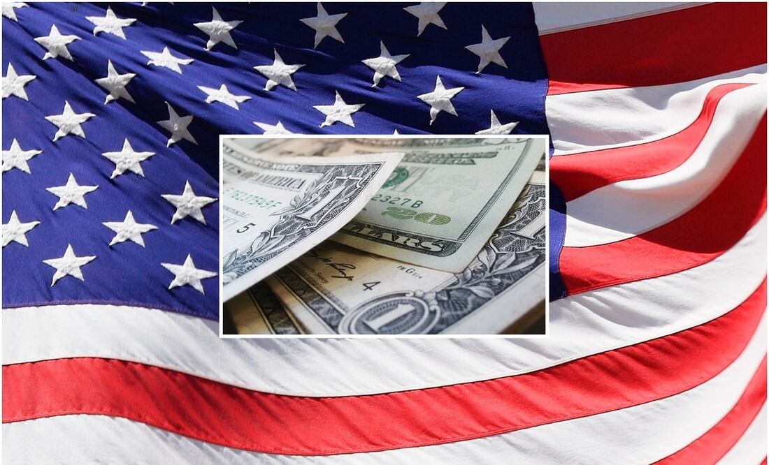 Inflación en EU sube a 2.9% en agosto; aumentan gasolina, alimentos y vuelos